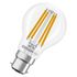 Ampoule LED Standard B22 Filament clair 11W=1521 lumens blanc neutre OSRAM