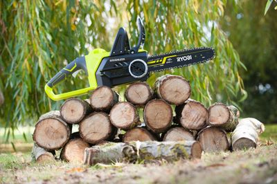 Tronçonneuse à batterie 18 V guide 30 cm OCS1830 RYOBI