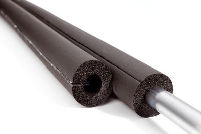Manchon d'isolation tuyauteries NOMA GUM 1 m x 9 mm diamètre 18 mm