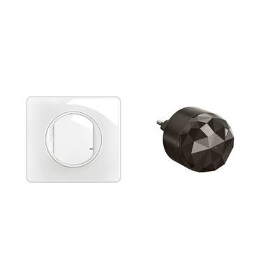 Pack de démarrage éclairage connecté Blanc - Céliane with Netatmo LEGRAND