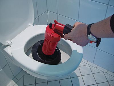 Pistolet à déboucher à air comprimé - ROTHENBERGER