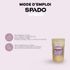 Percarbonate de soude poudre Ecocert 1kg SPADO ORIGINES