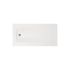 Receveur de douche 80x160 cm résine blanc mat Econova - DURAVIT