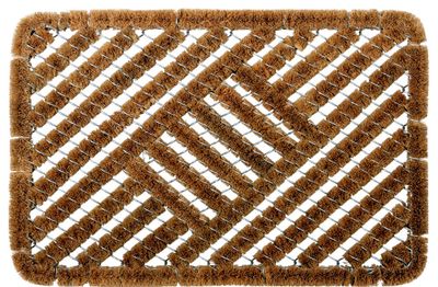 Grille coco métal 40 x 60 cm ID HOME