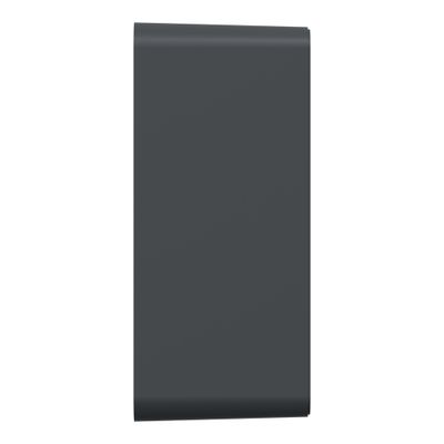 Boîte support pour montage en saillie 36mm anthracite - Ovalis SCHNEIDER ELECTRIC
