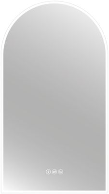 Miroir lumineux 90 x 50 cm Arche MP GLASS
