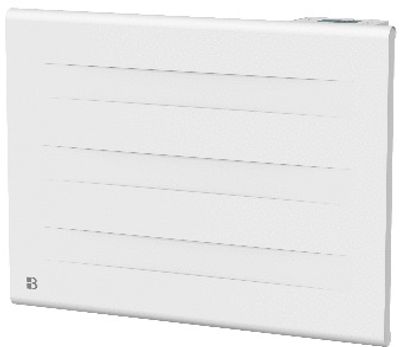 Radiateur à inertie sèche Terra 500 W BESTHERM