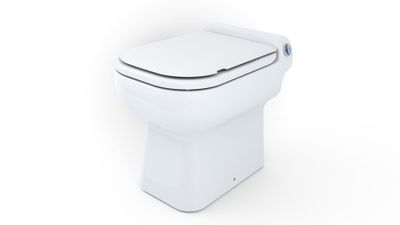 WC broyeur monobloc Moby Lux 56 cm - SETMA