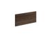 Façade tiroir effet bois foncé pour meuble de cuisine Nature rosales-03 27,6 x 60 cm OFITRES