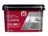 Peinture de rénovation pour cuisine inox finition métallisée 2L - V33
