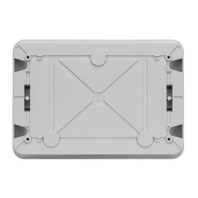 Coffret électrique nu étanche IP65 12 modules pour extérieur - DEBFLEX