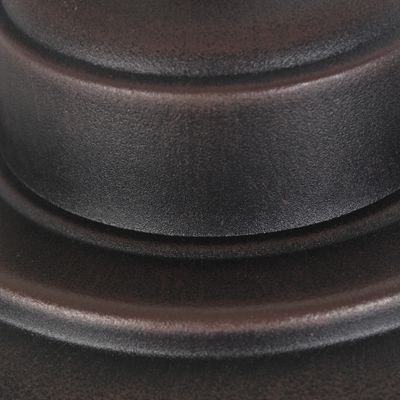 Applique extérieur E27 Praia rouille IP44 60W - COREP