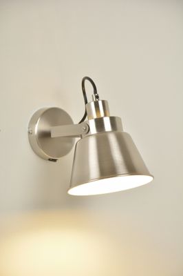 Spot E27 Adele aluminium 15W - COREP