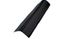 Rive de toiture recyclée Ely noire l.170 x L.1050 mm PLASTIBAT