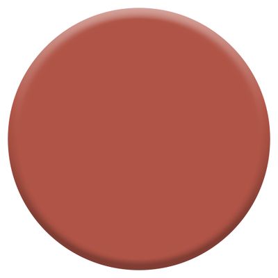 Peinture Valentine Mat Velouté Rouge Lyrique 125 mL - DULUX VALENTINE