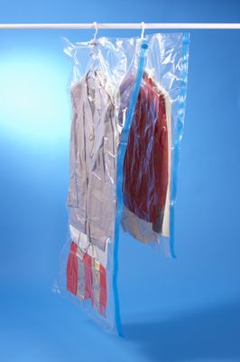 Housse sous vide cintrée 70 x 145 cm