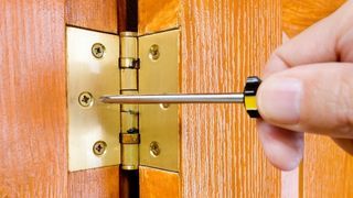 Nomenclature Vis pour penture