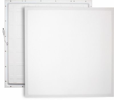 Dalle LED 60x60cm 36W encastrable blanc neutre - Oro ARLUX