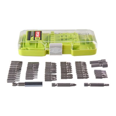 Coffret 55 accessoires mixtes - RYOBI