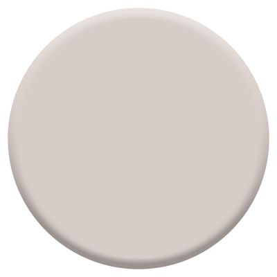 Peinture crème de couleur Rose Bohème Mat 0,5 L - DULUX VALENTINE