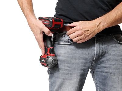 Visseuse Clé à chocs à percussion sans fil TP-CI 18/250-CLi BL