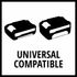 Quattrocharger rapide 18V - PXC 4A EINHELL