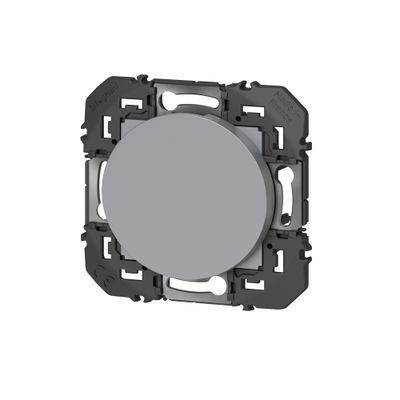 Obturateur de prise Aluminium - Dooxie LEGRAND