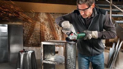 Meuleuse PWS 750-125 - BOSCH