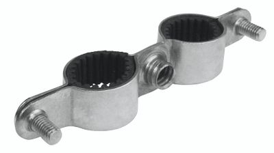 Colliers iso doubles diamètre 12 mm par 5