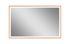 Miroir en bois lumineux 75 X 120 cm Swann Wood MP GLASS