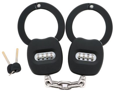 Antivol menottes à code trottinette RONDY