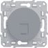 Prise RJ45 grade 3 catégorie 6 blindé aluminium - Odace 2011 SCHNEIDER ELECTRIC