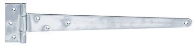 Penture anglaise 400 mm zinguée ALBERTS