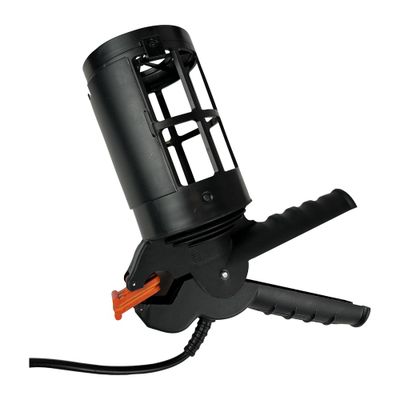 Lampe baladeuse de chantier à pince E27 60W - TIBELEC