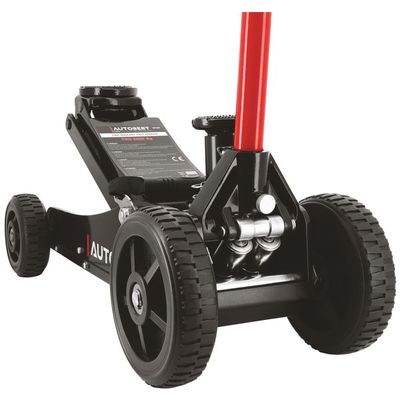 Cric roulant tout terrain 2T