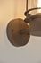 Applique extérieur E27 Florida rouille IP44 25W  - COREP