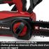 Elagueuse à main à batterie 18 V guide 27 cm Fortexxa EINHELL