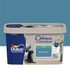 Peinture Crème de Couleur Bleu Canard satin 2,5 L - DULUX VALENTINE
