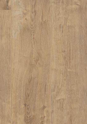 Sol stratifié décor Chêne GALLOIS  ép 8 mm 19,3 x 138 cm AC4 paquet de 2,131 m² KRONOTEX