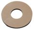 Joint de clapet pour WC 25 x 65 x 4 mm WIRQUIN