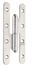 Paumelle Paris droite 140 x 55 mm ALBERTS