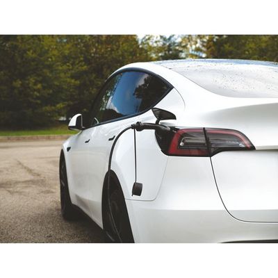 Chargeur pour véhicule électrique de 5 m - 230V-16A 