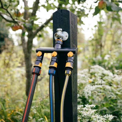 Connecteur à 3 voies Comfort, marche/arrêt