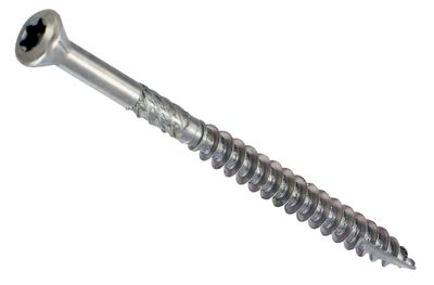 Vis terrasse inox A2 empreinte Torx 5 x 50 mm par 1000 ATOUT PRO