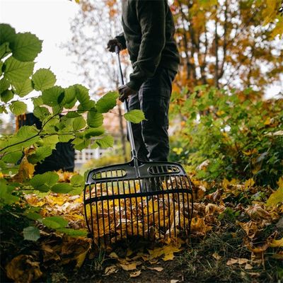 Pelle-râteau  Ergonomic  poignée en T
