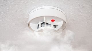 Nomenclature Détecteur fumée, de monoxyde de carbone (CO2) et extincteur