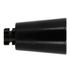 Embout déco pommeau en métal diam 20 mm Finition Noir brillant par 2 - MOBOIS
