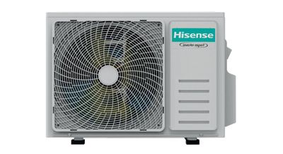 Pompe à chaleur air/air unité extérieure multi split 2 postes 5,2 kW - HISENSE