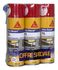 Mousses polyuréthane expansives Sika Boom XL lot de 3 x 400 ml - SIKA