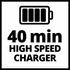 Perceuse à percussion sans fil 18 V POWER X CHANGE TE-CD 18/45 Li-i (2 batteries + 22 acc.) - EINHELL